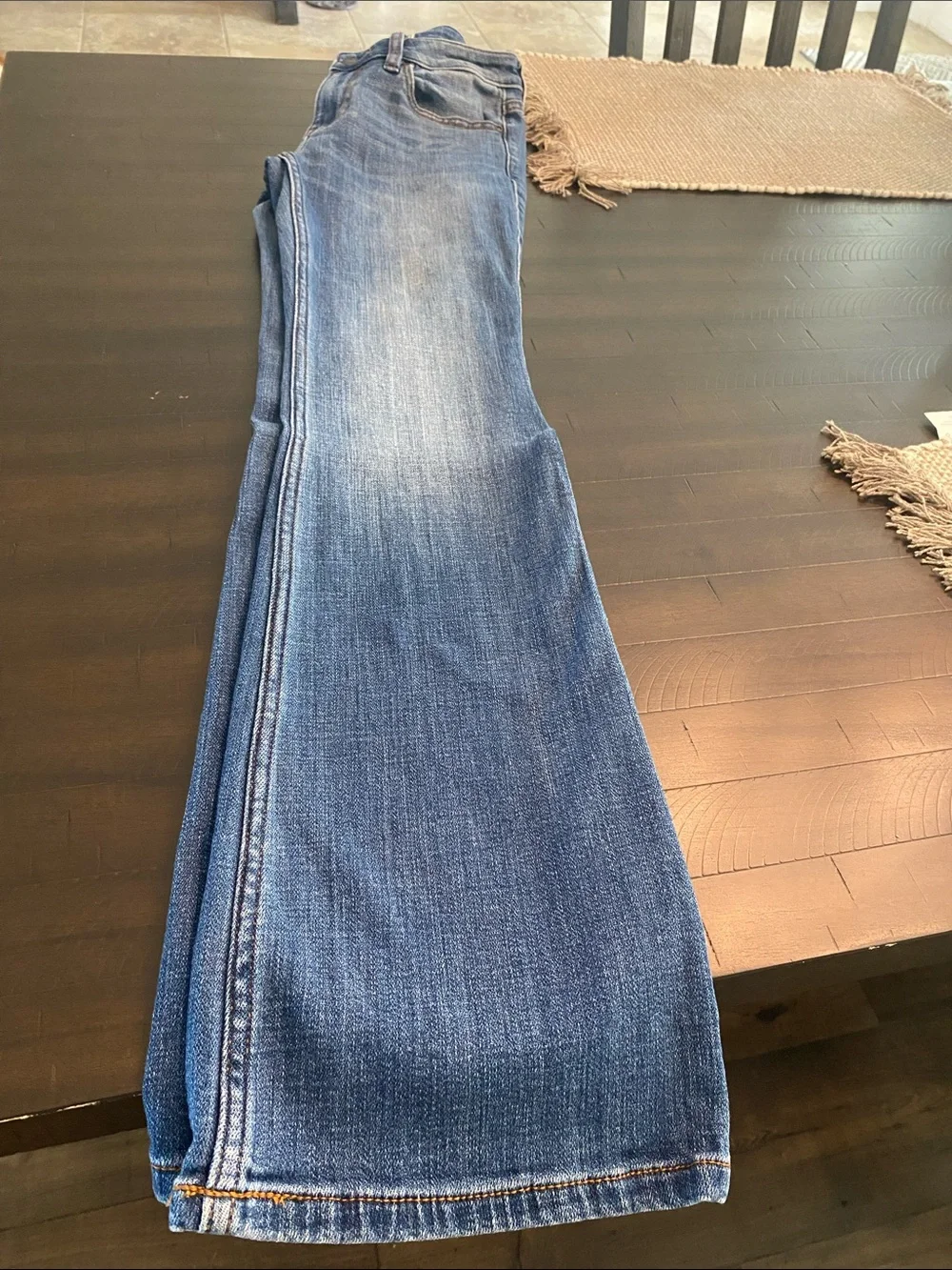 Idyllwind Women's Med Wash Blue Boot Cut Jeans - Picture 4 of 4